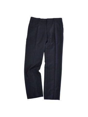 Hermes Pants Long Trousers Pinstripe